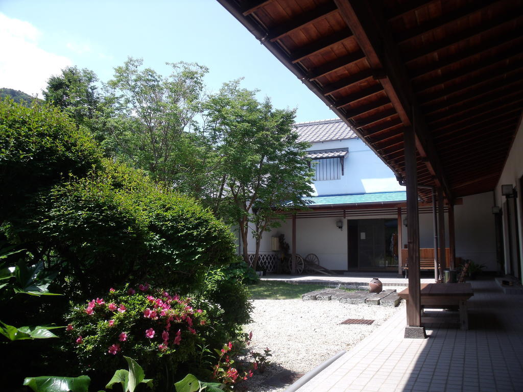 御宿 in Im Matsuzaki  Exterior foto
