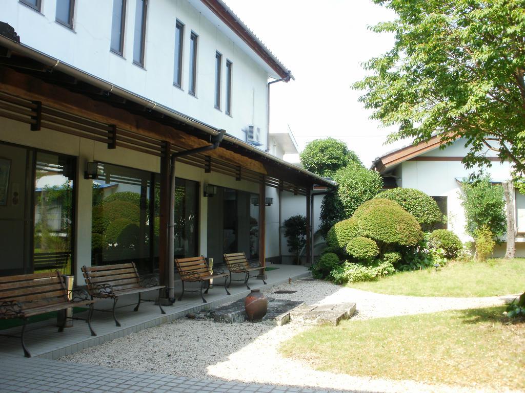 御宿 in Im Matsuzaki  Exterior foto